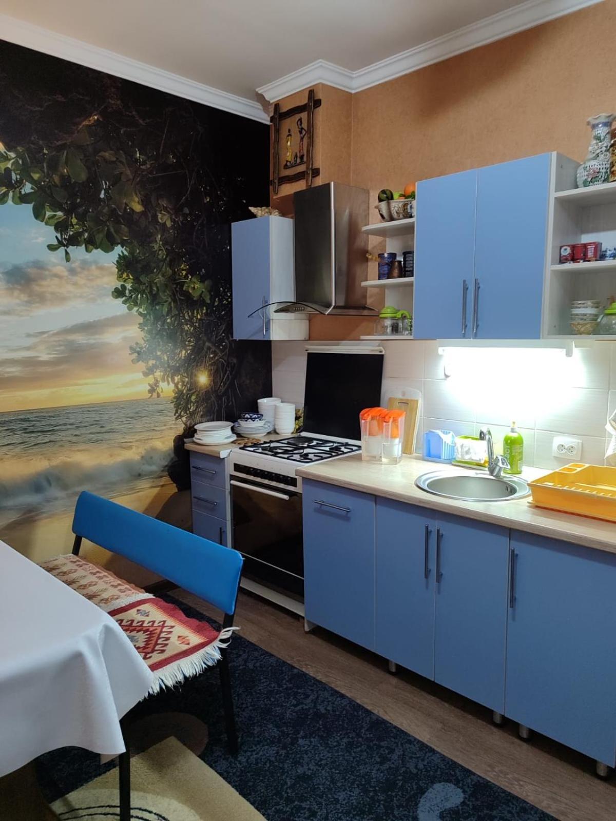 Hostel Viator Almaty Extérieur photo