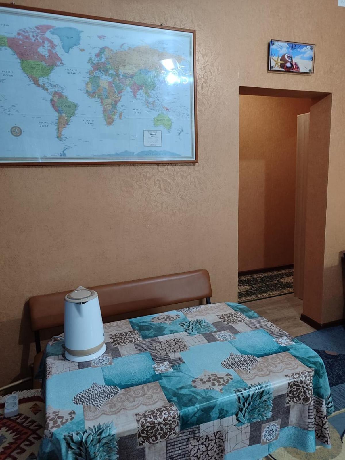 Hostel Viator Almaty Extérieur photo